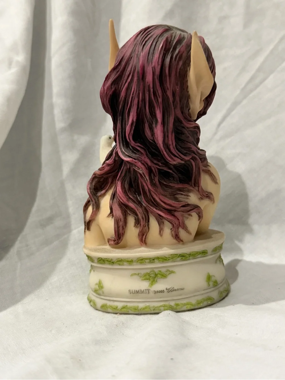 Seven Deadly Sins Ceramic Figurine Busts – Colorful Fantasy Set